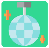 ritmos de academia para clases de baile economicas