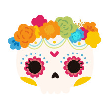 clase baile de dia de muertos eventos acacnx academia de baile