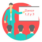 precios para clases de baile en grupo economicas